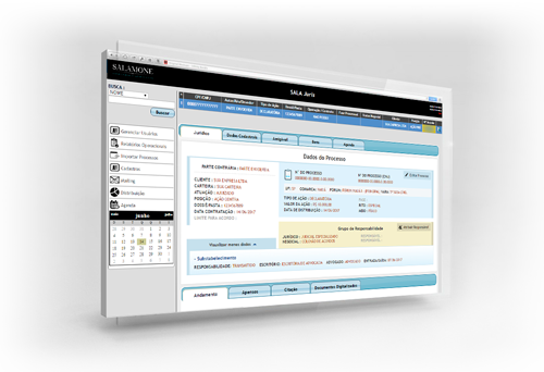 Sala Juris CRM - Salamone Advogados