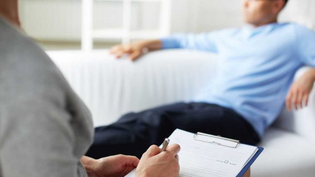 Internações Psiquiátricas - Plano de Saúde