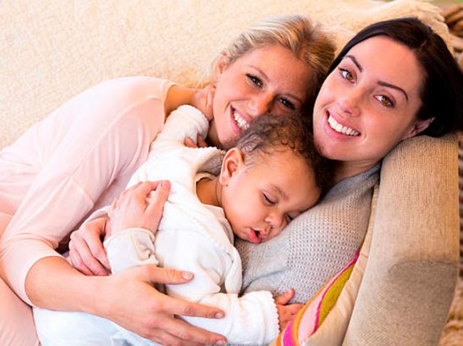 Socioafetivo Adoção