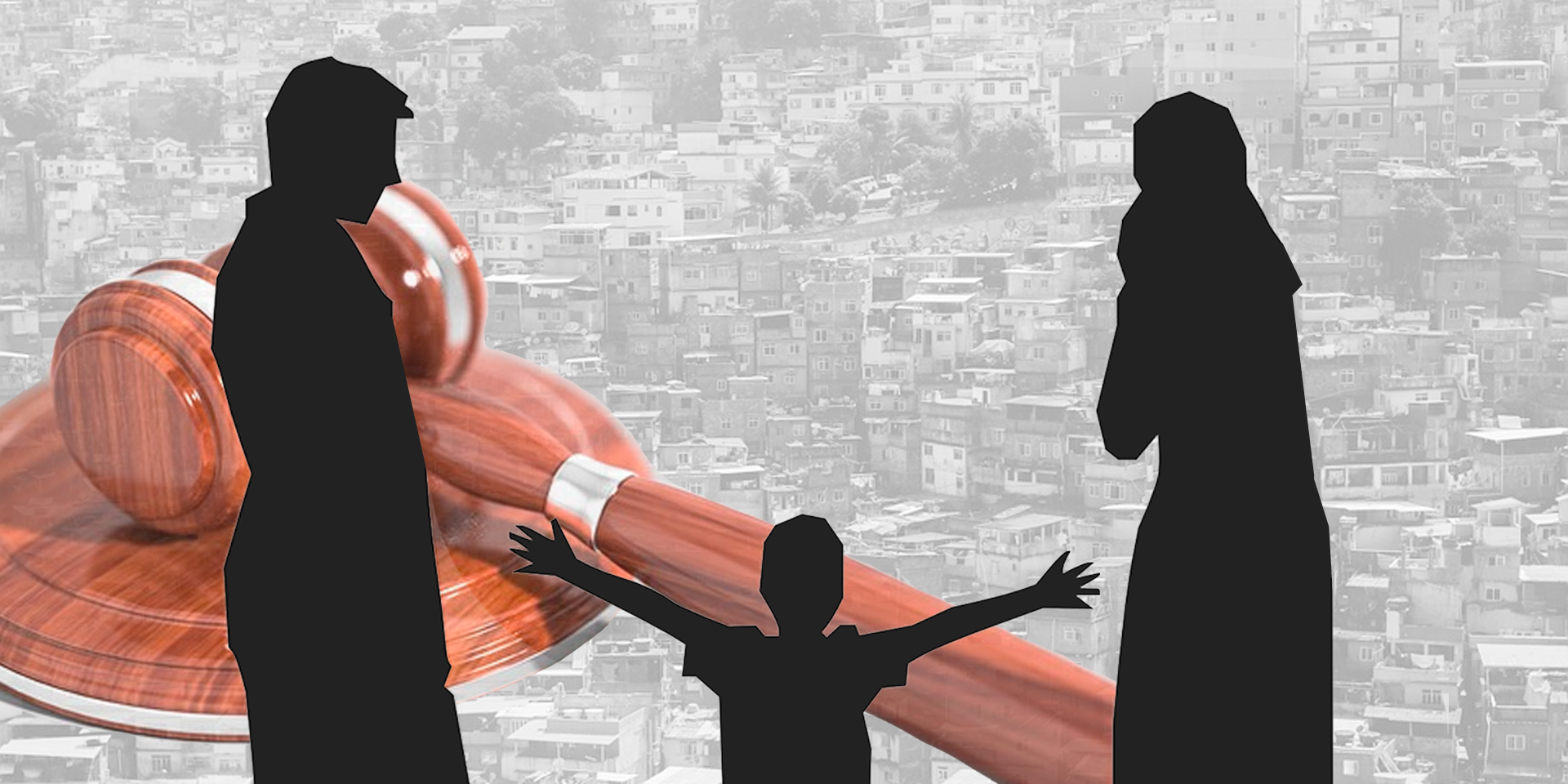 Mãe perde guarda de filho por morar em área de risco no RJ – site Mãe perde guarda de filho por morar em àrea de risco