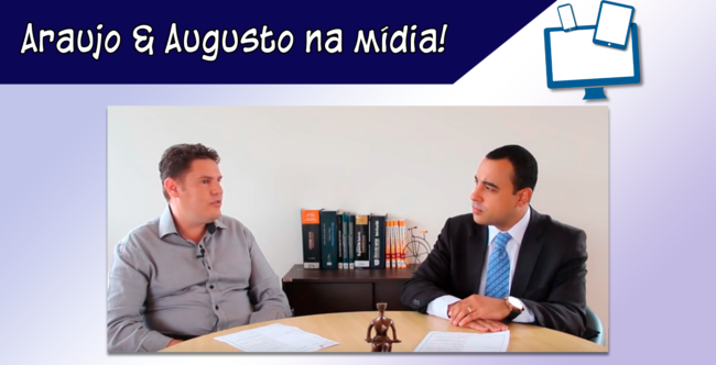 Araujo e Augusto na Midia – Site