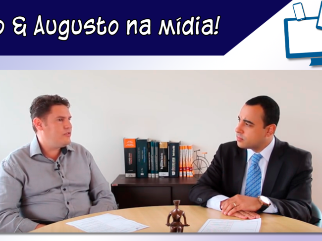 Araujo e Augusto na Midia – Site