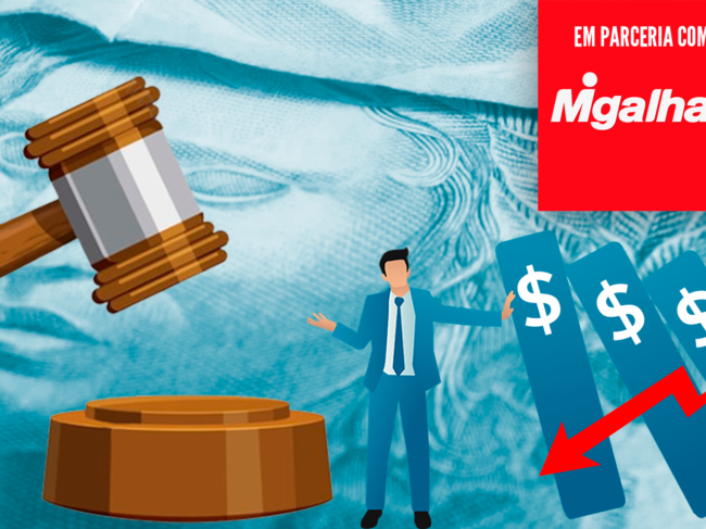 O caos do judiciário e a crise econômica em época de pandemia