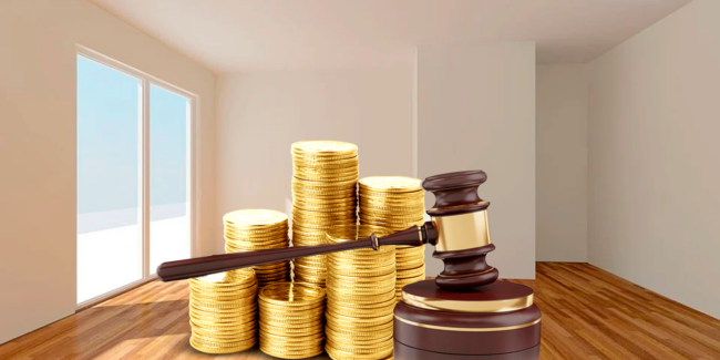 Justiça valida leilão de imóvel de comprador inadimplente