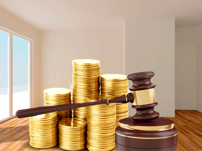 Site Justiça valida leilão de imóvel de comprador inadimplente