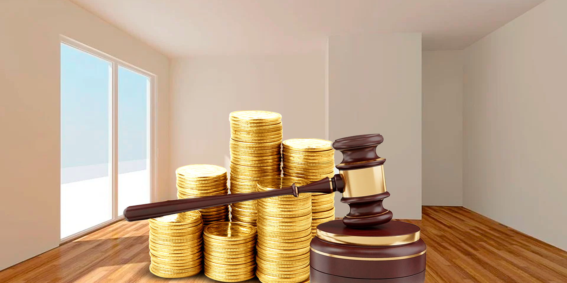 Site Justiça valida leilão de imóvel de comprador inadimplente