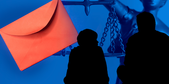 Site Criança escreve carta à juíza e pede para ter nome do padrasto