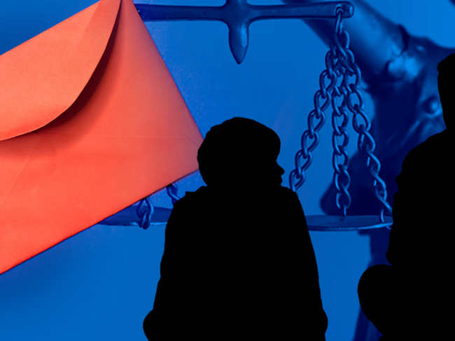 Site Criança escreve carta à juíza e pede para ter nome do padrasto