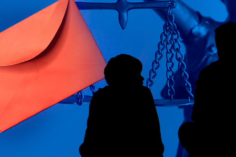 Site Criança escreve carta à juíza e pede para ter nome do padrasto