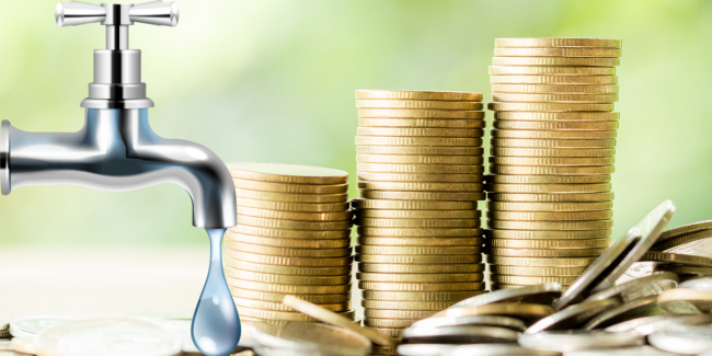 Site STJ vai revisar tese sobre tarifa de água em condomínios com hidrômetro único