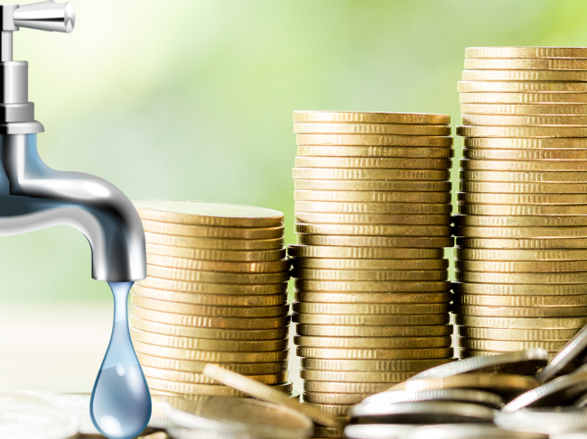 Site STJ vai revisar tese sobre tarifa de água em condomínios com hidrômetro único