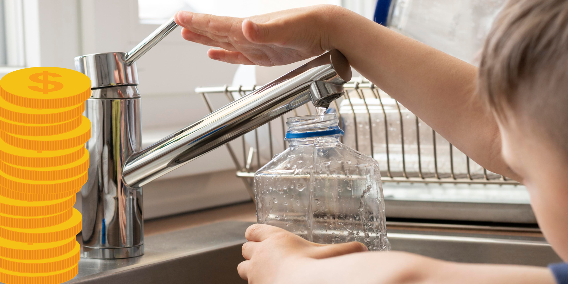 Agua e esgoto – Site